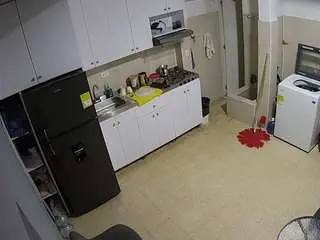 Camsoda Live Porn of voyeurcam-jb-kitchen-1