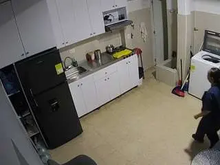 Camsoda Private Sex Chat of voyeurcam-jb-kitchen-1