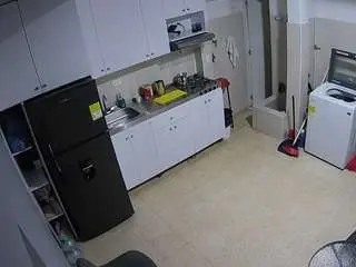 Camsoda Private Sex Chat of voyeurcam-jb-kitchen-1