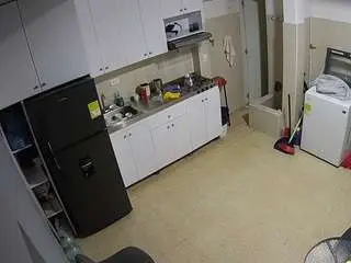 Camsoda Live Porn of voyeurcam-jb-kitchen-1