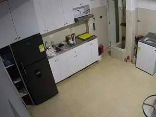 Camsoda Live Porn of voyeurcam-jb-kitchen-1