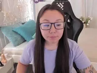 Camsoda Best Webcam of gentle-muse