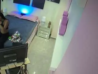 Camsoda Adult Webcams of voyeurcam-casa-salsa-bedroom-13