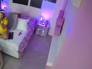 Camsoda Adult Video Chat of voyeurcam-casa-salsa-bedroom-13