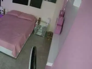 Camsoda Adult Video Chat of voyeurcam-casa-salsa-bedroom-13