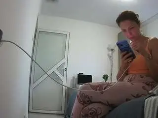 Camsoda Watch Live Sex Cams of voyeurcam-charmhellen-kitchen