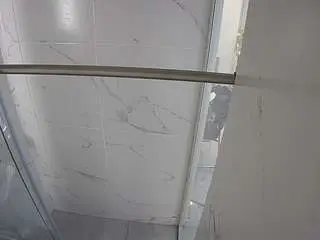 Camsoda Nude Webcam of voyeurcam-casa-salsa-bathroom-9