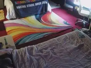 Camsoda Best Webcam of voyeurcam-baileybase-room