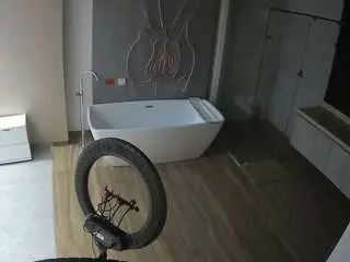 Camsoda Adult Video Chat of voyeurcam-casa-salsa-bathroom-4