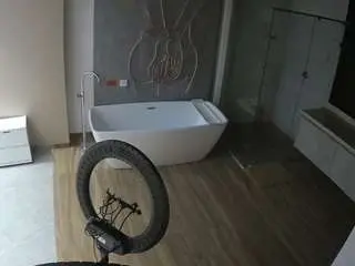Camsoda Adult Webcam of voyeurcam-casa-salsa-bathroom-4