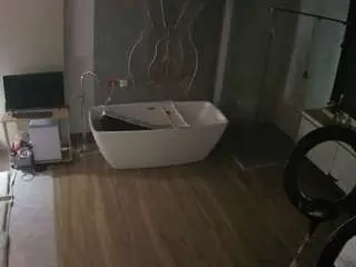 Camsoda Best live sex cam show of voyeurcam-casa-salsa-bathroom-4