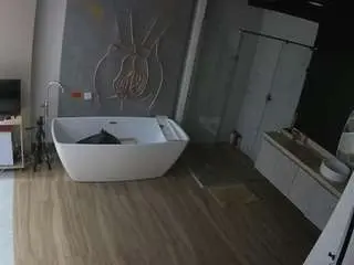 Camsoda Live Sex Cam of voyeurcam-casa-salsa-bathroom-4