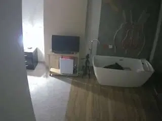 Camsoda Live Sex Cam of voyeurcam-casa-salsa-bathroom-4