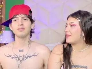 Camsoda Live Sex of settandgwen20