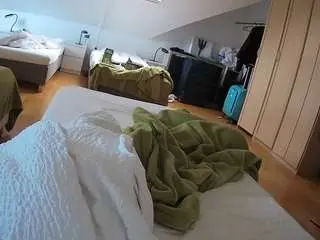 Camsoda Adult Video Chat of voyeurcam-julmodels-bed-1