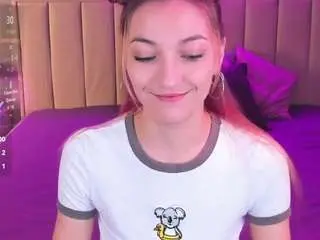 Camsoda Private Sex Chat of kimberlly-smith