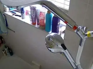 Camsoda Free Live Porn of voyeurcam-charleys-bathroom