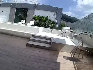 Camsoda Sex Cam of voyeurcam-casa-salsa-gym-bike