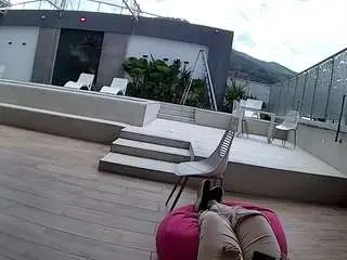 Camsoda Free Live Porn of voyeurcam-casa-salsa-gym-bike