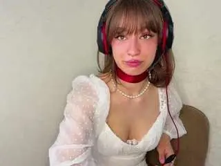 Camsoda Adult Webcam of geniahentz
