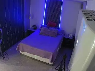 Camsoda Watch Live Sex Cams of voyeurcam-casa-salsa-bedroom-8