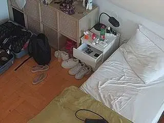 Camsoda Best live sex cam show of voyeurcam-julmodels-bed-7