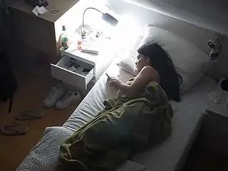Camsoda Best live sex cam show of voyeurcam-julmodels-bed-7