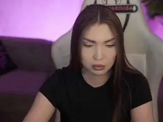 Camsoda Nude Webcam of billiesweet