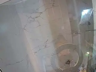 Camsoda Best Webcam of voyeurcam-casa-salsa-bathroom-10