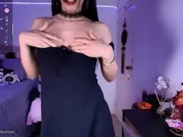 Chaturbate Adult Webcams of miss_hikikomori