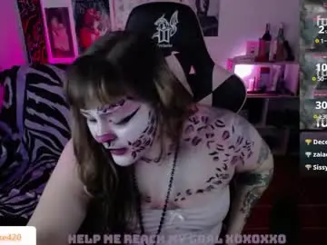 Chaturbate Private Sex Chat of destroyall420