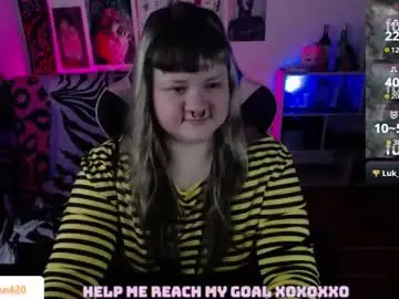 Chaturbate Nude Webcam of destroyall420