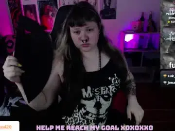 Chaturbate Nude Webcam of destroyall420