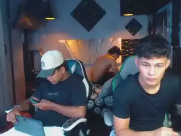 Chaturbate Nude Webcam of mr_mois