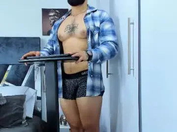 Chaturbate Nude Webcam of zack_froone