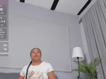 Chaturbate Sex Chat of evahalston