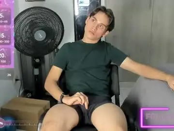 Chaturbate Nude Webcam of jackson_millers