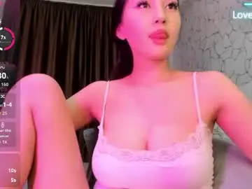 Chaturbate Sex Cam of _asian_princess11_