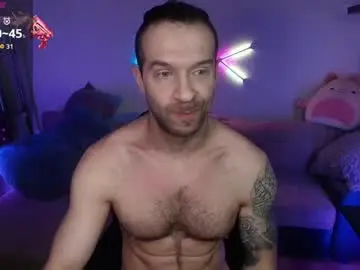 Chaturbate Adult Webcam of ilyafriend