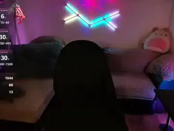 Chaturbate Live Sex of ilyafriend