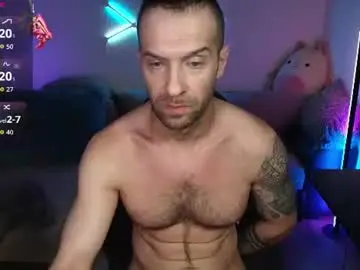 Chaturbate Live Porn of ilyafriend