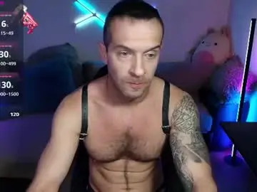 Chaturbate Adult Video Chat of ilyafriend