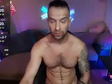Chaturbate Nude Webcam of ilyafriend