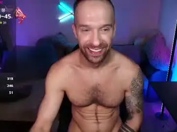 Chaturbate Adult Video Chat of ilyafriend