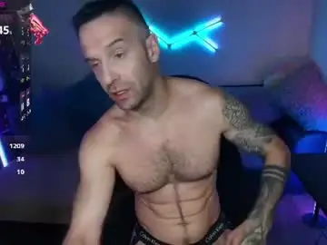 Chaturbate Sex Cam of ilyafriend