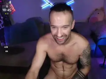 Chaturbate Live Sex of ilyafriend