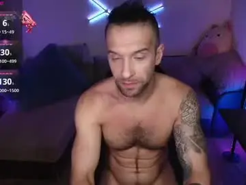 Chaturbate Adult Video Chat of ilyafriend