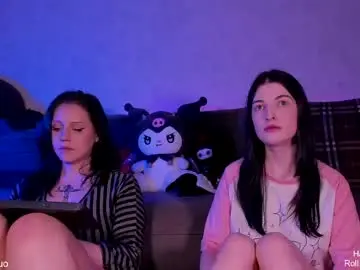 Chaturbate Live Sex of sleepingduo