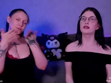 Chaturbate Live Sex Cam of sleepingduo