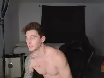 Chaturbate Free Porn Cam of thebrentsavage